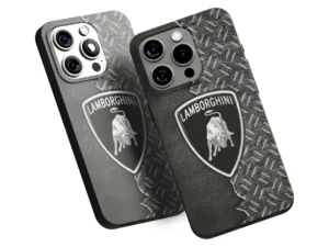 Lamborghini Smartphone Silikoncover Anpassbare Form